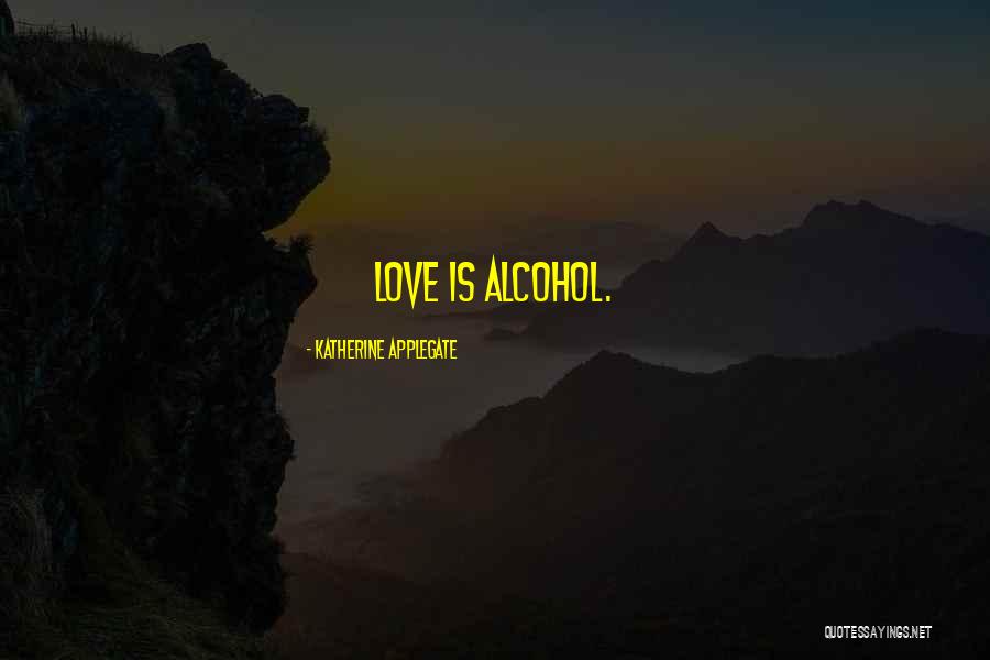 Summer Love Quotes By Katherine Applegate