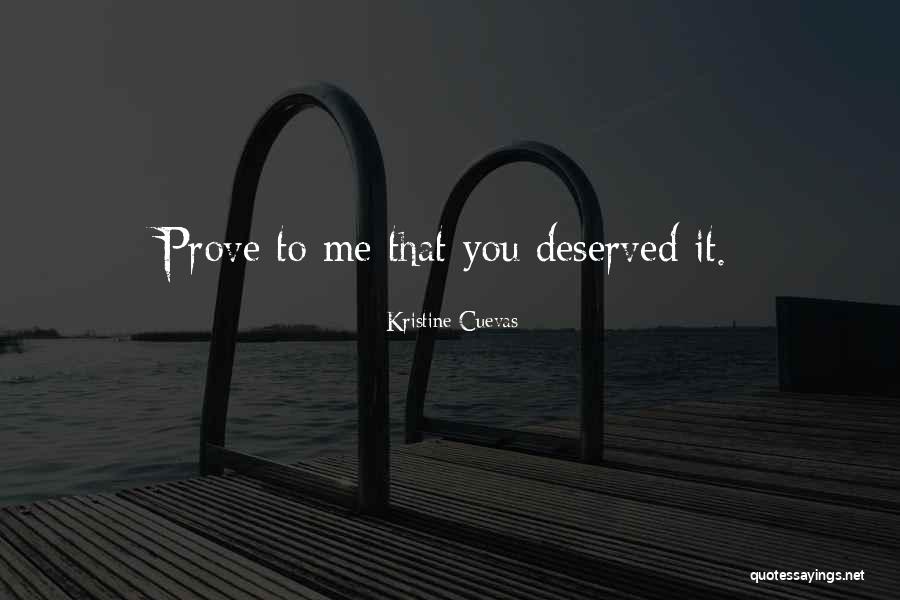 Summer Love Quotes By Kristine Cuevas