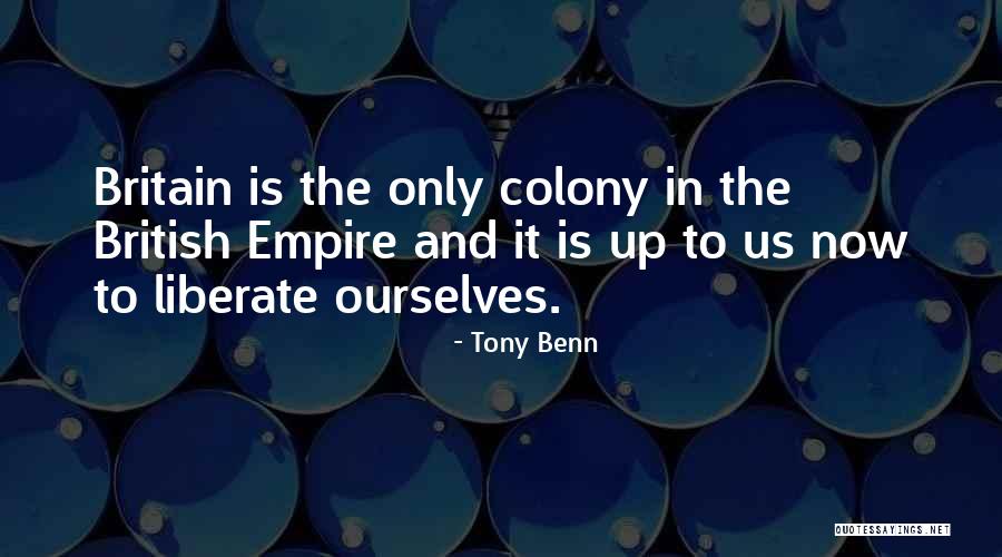 Summer Of Firsts And Lasts Quotes By Tony Benn Summer Of Firsts And Lasts Quotes By Tony Benn