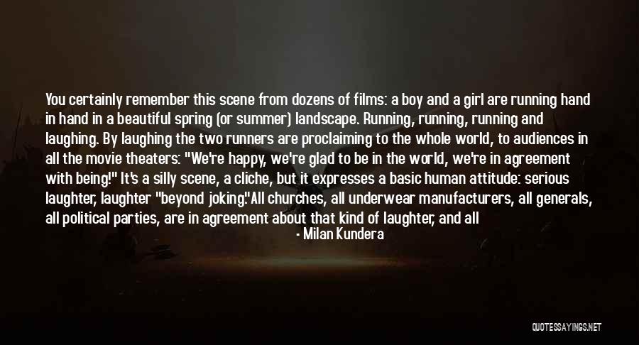 Summer Parties Quotes By Milan Kundera Summer Parties Quotes By Milan Kundera