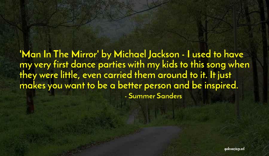 Summer Parties Quotes By Summer Sanders Summer Parties Quotes By Summer Sanders