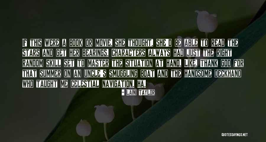 Summer Read Quotes By Laini Taylor Summer Read Quotes By Laini Taylor
