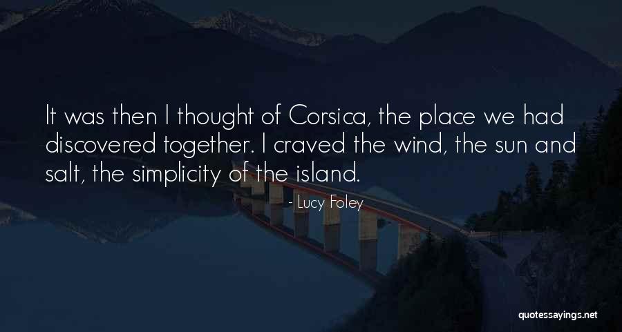 Summer Read Quotes By Lucy Foley Summer Read Quotes By Lucy Foley