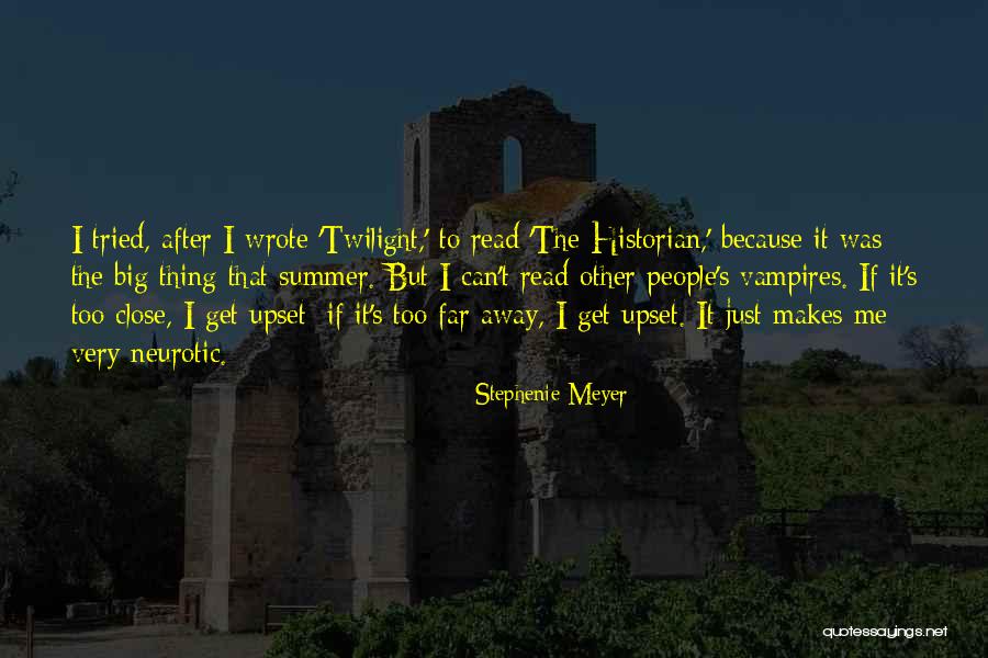 Summer Read Quotes By Stephenie Meyer Summer Read Quotes By Stephenie Meyer