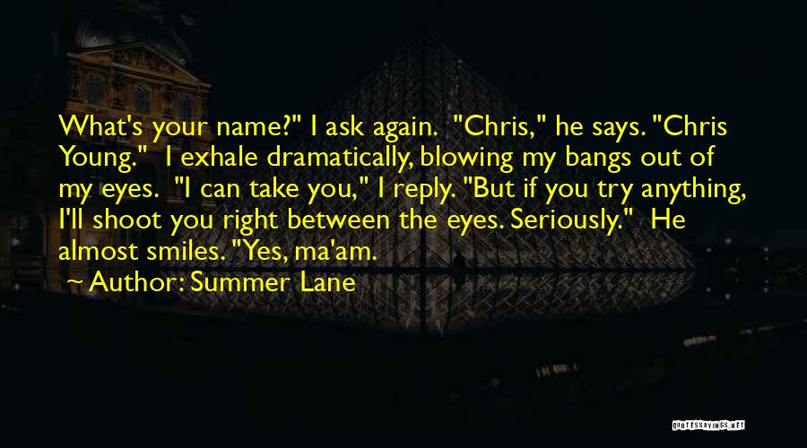 Summer Romance Quotes By Summer Lane