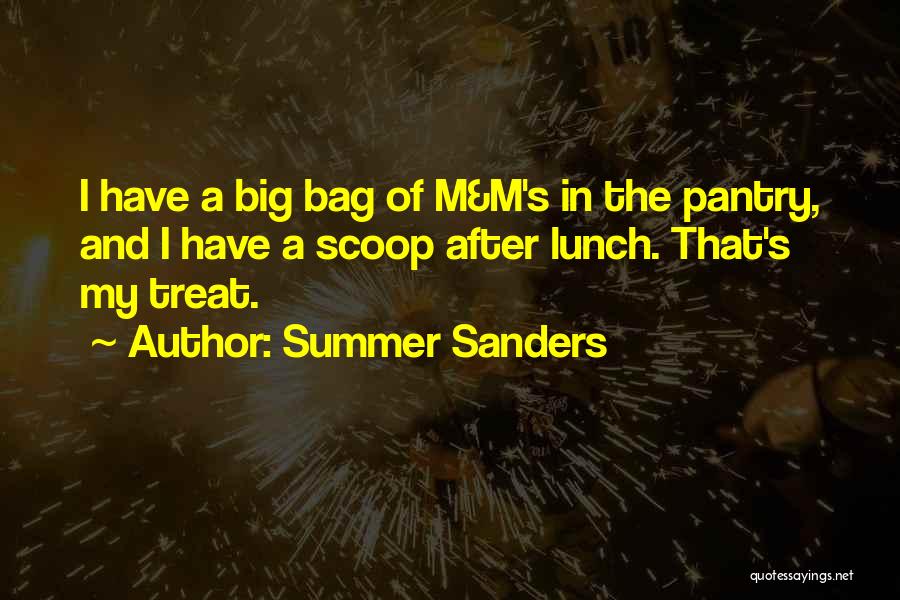 Summer Sanders Quotes 102625