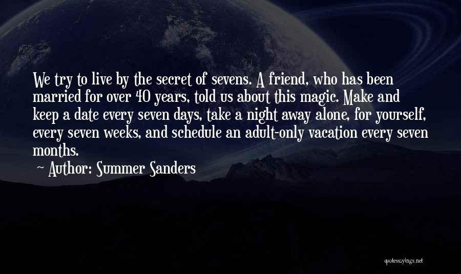 Summer Sanders Quotes 1223792