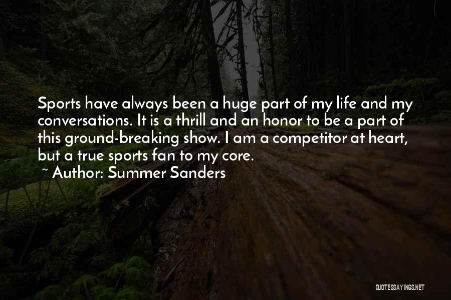 Summer Sanders Quotes 1253522