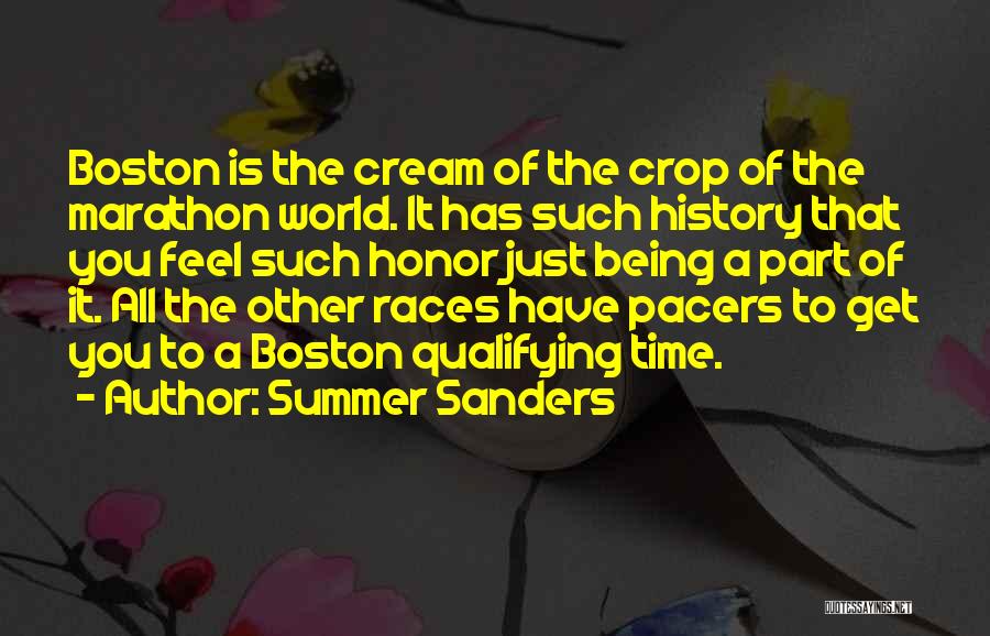 Summer Sanders Quotes 127075