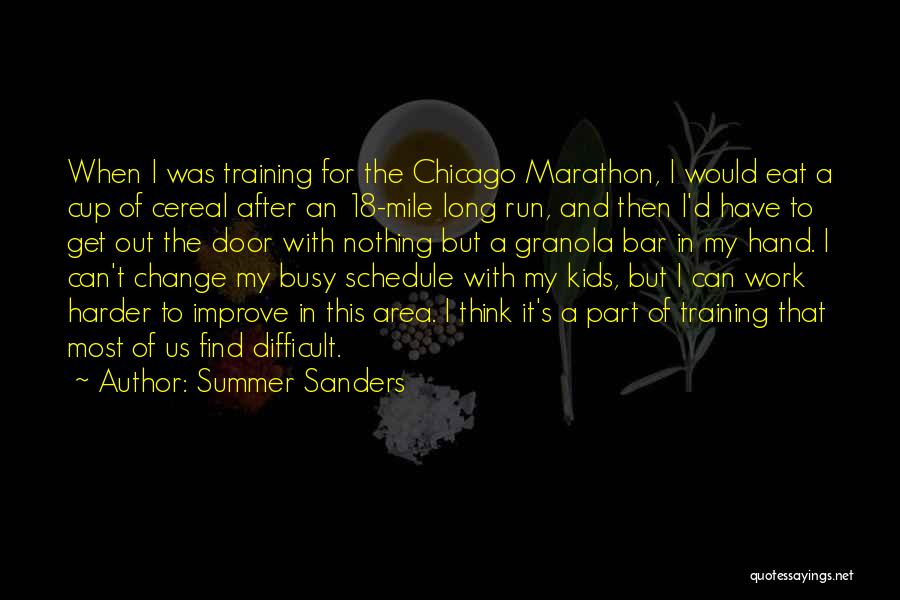 Summer Sanders Quotes 1304673