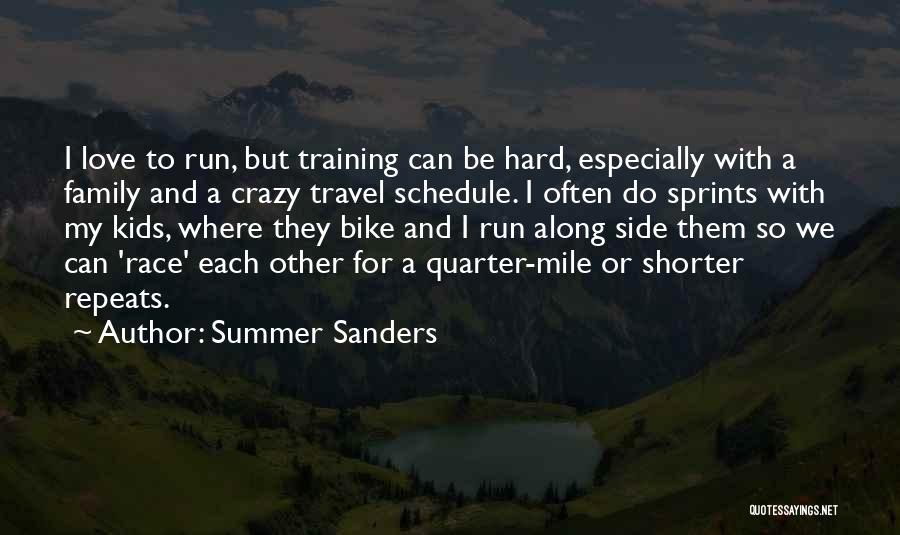 Summer Sanders Quotes 1679018