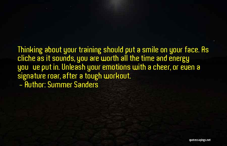 Summer Sanders Quotes 177249