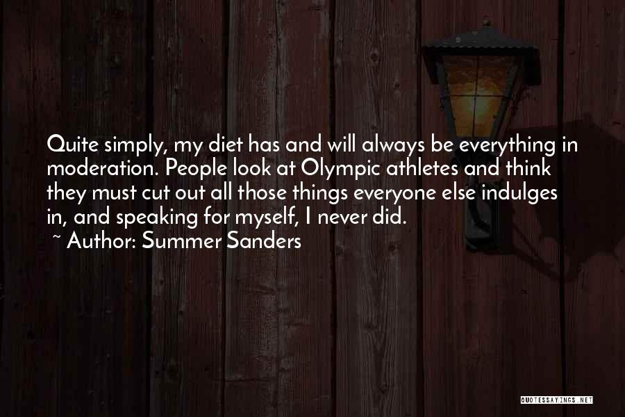 Summer Sanders Quotes 1795710
