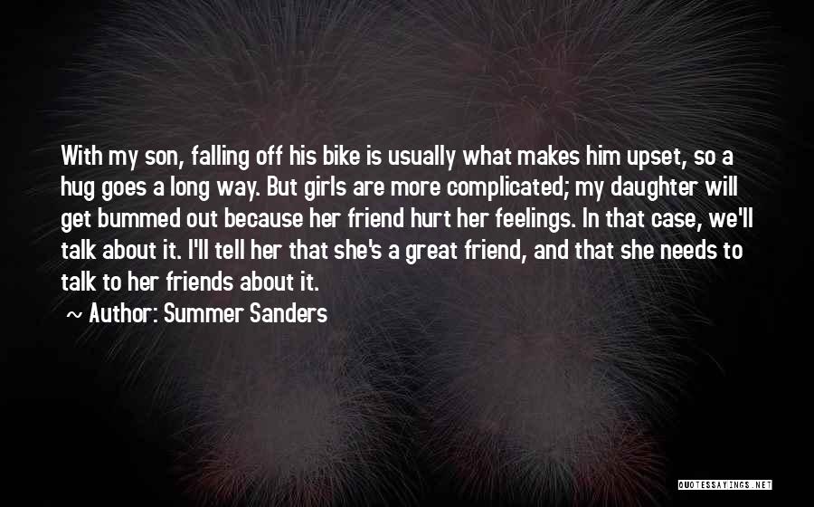 Summer Sanders Quotes 1835640