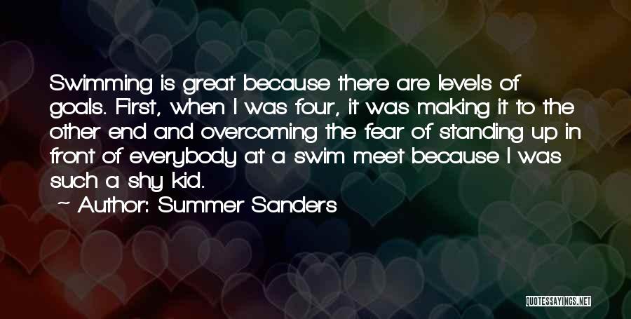 Summer Sanders Quotes 1916108