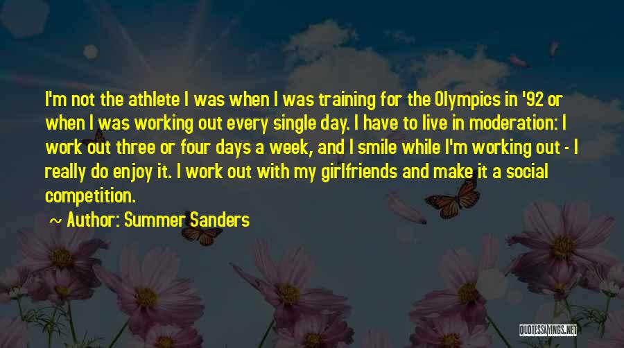 Summer Sanders Quotes 2169839