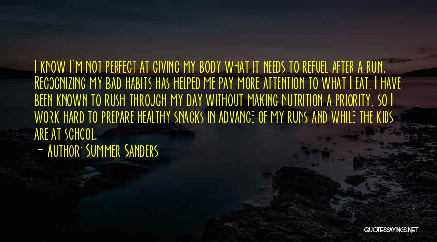 Summer Sanders Quotes 459073