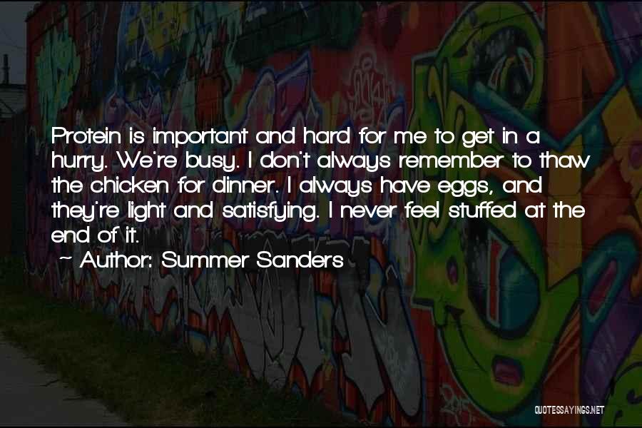 Summer Sanders Quotes 647418