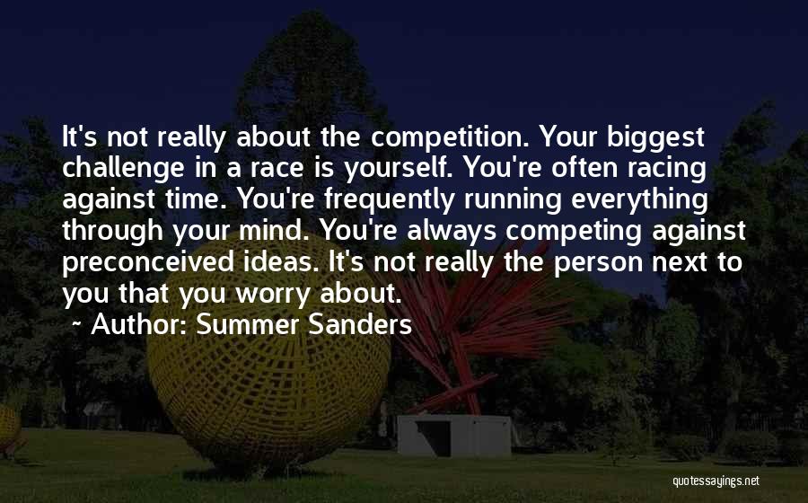 Summer Sanders Quotes 660568