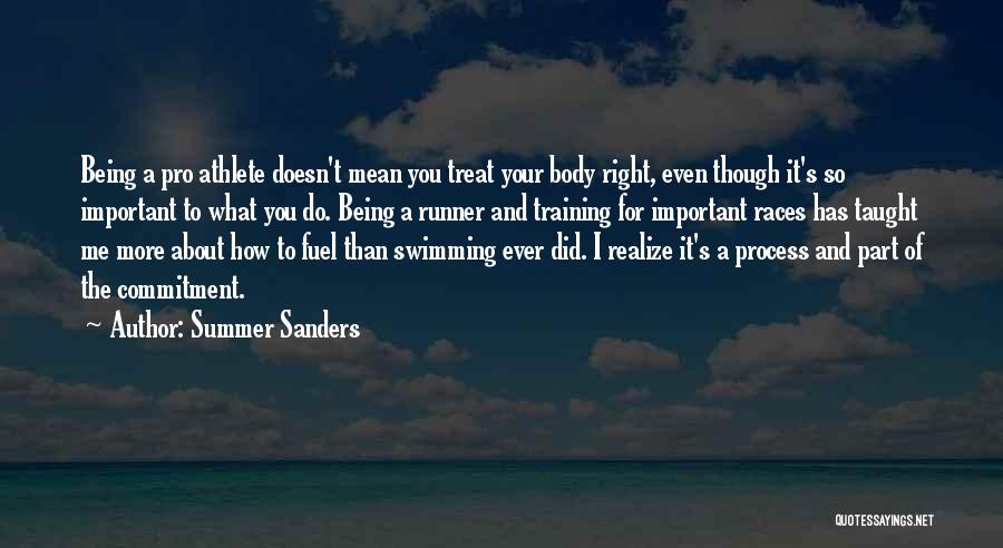 Summer Sanders Quotes 942768