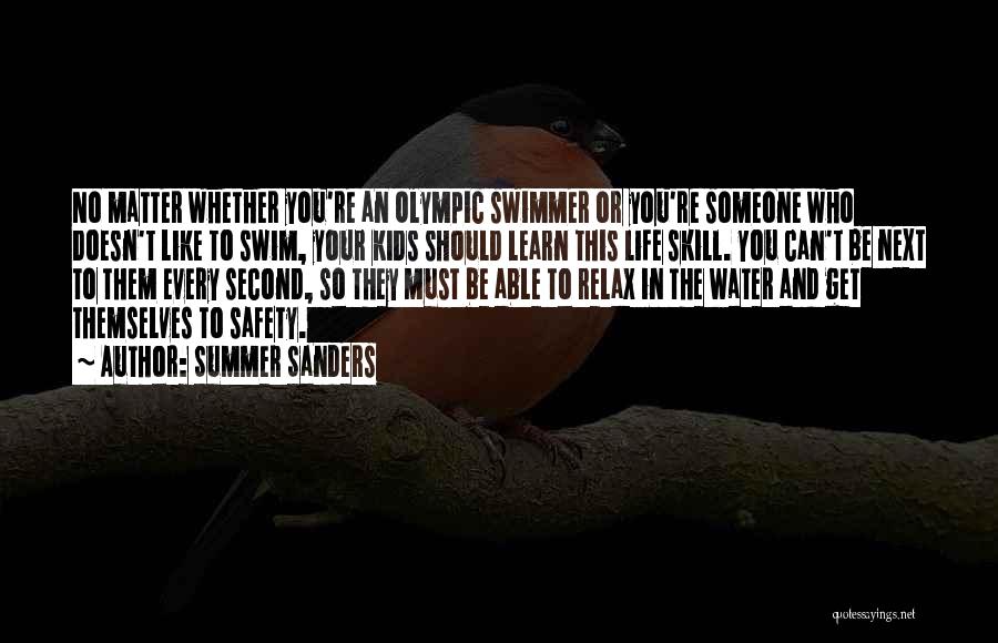 Summer Sanders Quotes 994842