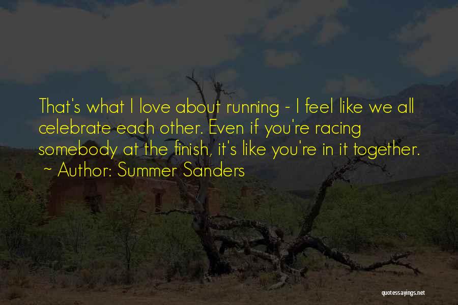 Summer Sanders Quotes 997039