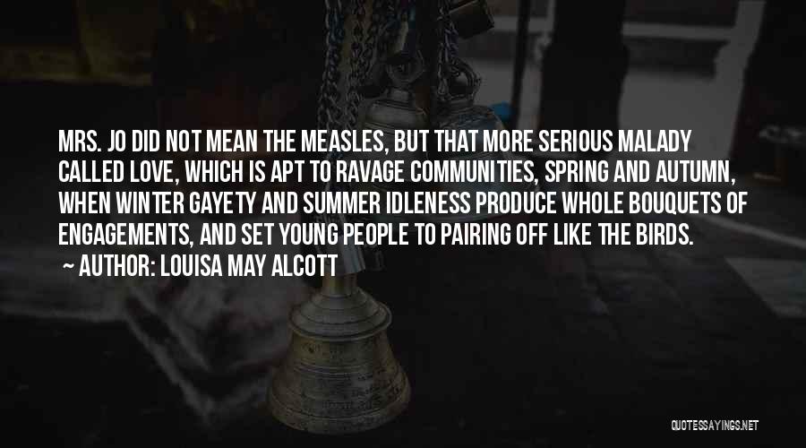 Summer Set Quotes By Louisa May Alcott