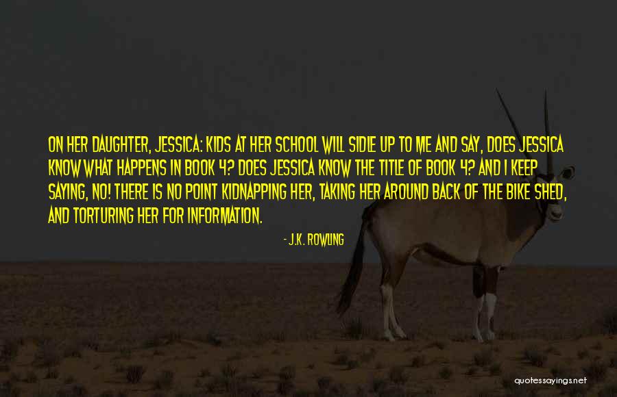 Summer Shakes Quotes By J.K. Rowling Summer Shakes Quotes By J.K. Rowling