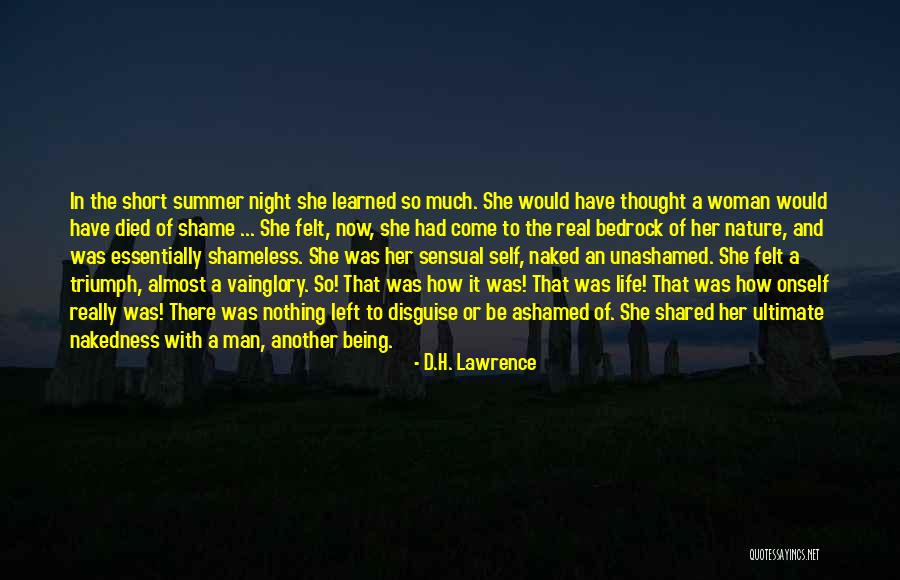 Summer Short Quotes By D.H. Lawrence Summer Short Quotes By D.H. Lawrence