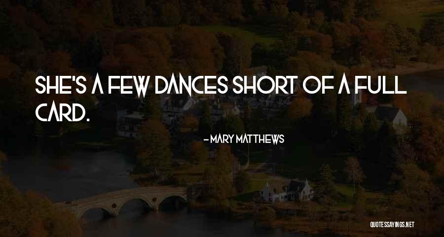 Summer Short Quotes By Mary Matthews Summer Short Quotes By Mary Matthews