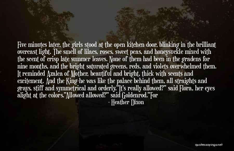Summer Smell Quotes By Heather Dixon Summer Smell Quotes By Heather Dixon