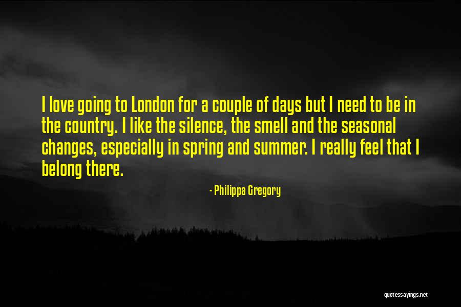 Summer Smell Quotes By Philippa Gregory Summer Smell Quotes By Philippa Gregory