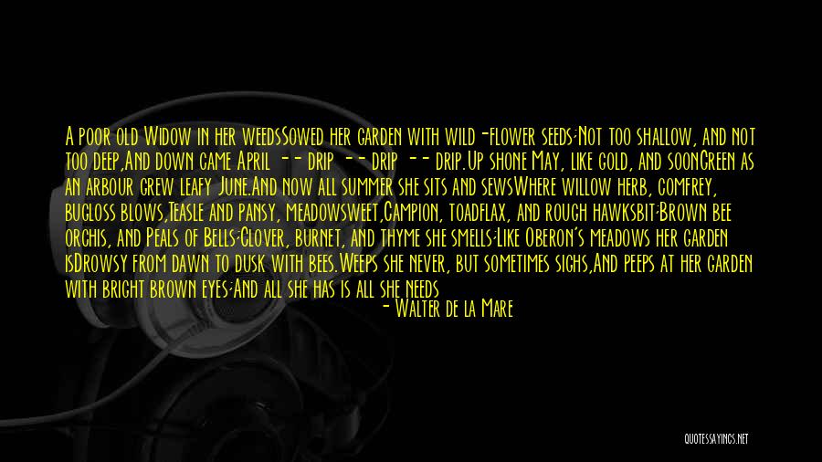 Summer Smells Quotes By Walter De La Mare Summer Smells Quotes By Walter De La Mare