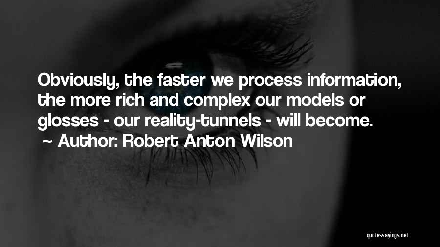 Summer Solstice Literary Quotes By Robert Anton Wilson