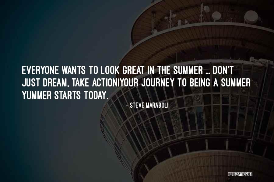 Summer Starts Quotes By Steve Maraboli Summer Starts Quotes By Steve Maraboli