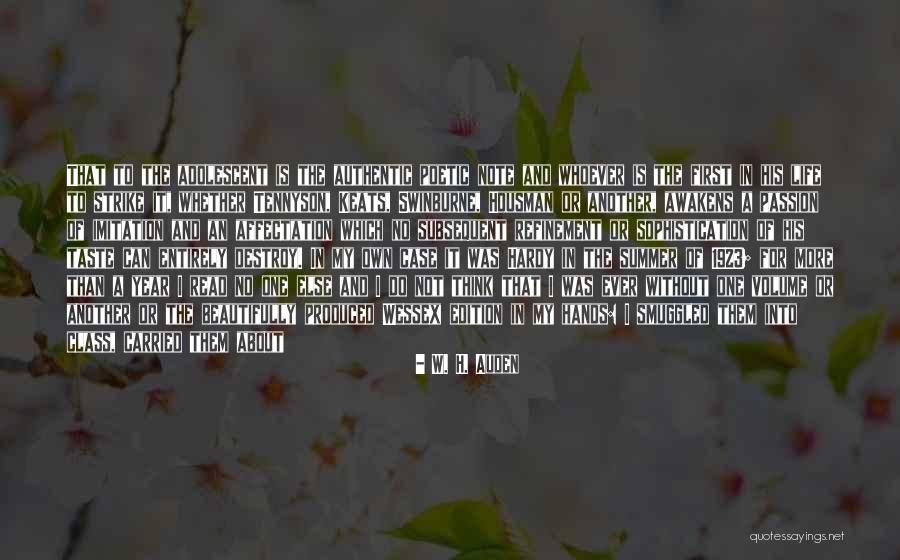 Summer Sunday Morning Quotes By W. H. Auden Summer Sunday Morning Quotes By W. H. Auden