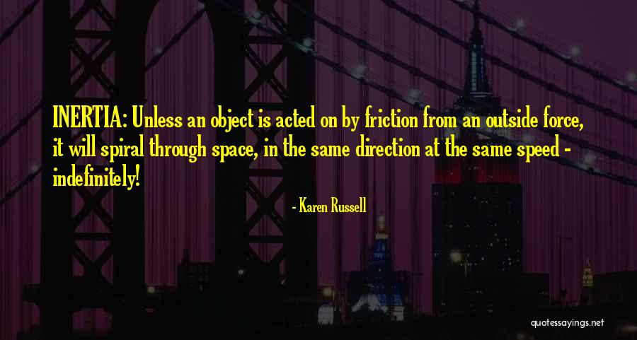 Summer Time Crime Quotes By Karen Russell Summer Time Crime Quotes By Karen Russell
