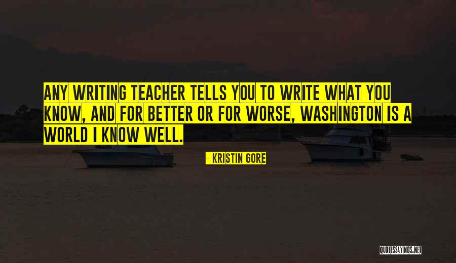 Summer Time Crime Quotes By Kristin Gore Summer Time Crime Quotes By Kristin Gore
