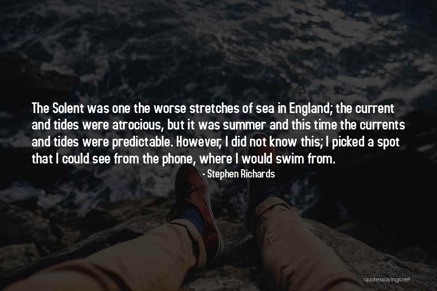 Summer Time Crime Quotes By Stephen Richards Summer Time Crime Quotes By Stephen Richards