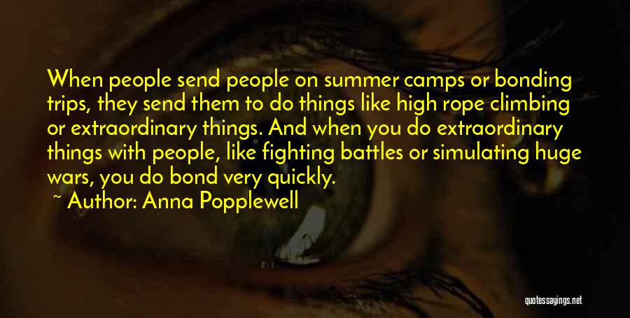 Summer Wars Quotes By Anna Popplewell