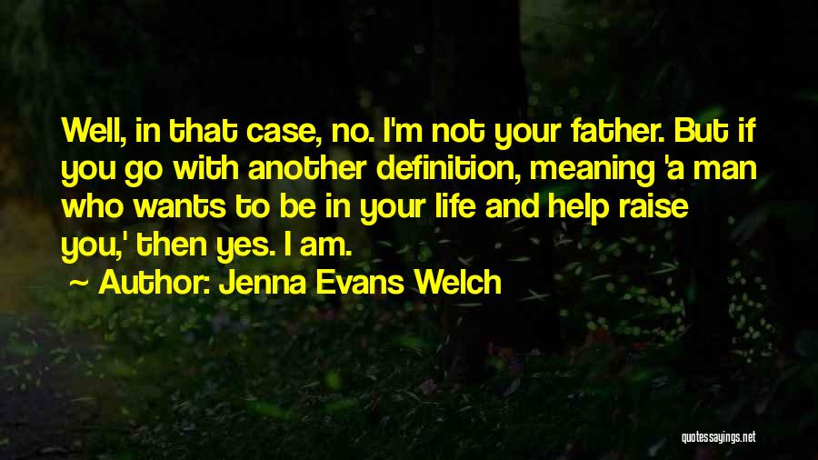 Summer With Your Love Quotes By Jenna Evans Welch