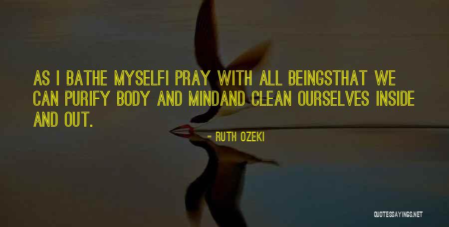 Summerentcity Quotes By Ruth Ozeki Summerentcity Quotes By Ruth Ozeki
