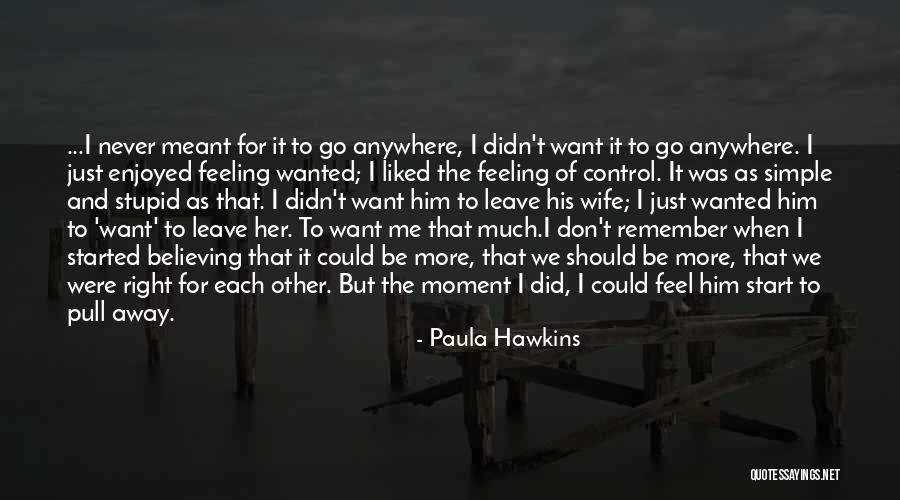 Summerhayes Utah Quotes By Paula Hawkins Summerhayes Utah Quotes By Paula Hawkins