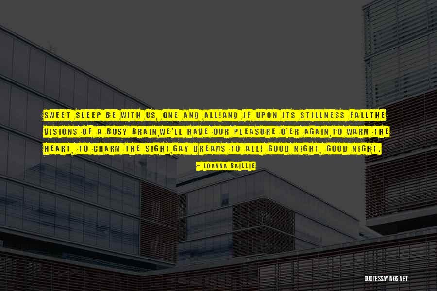 Summerhays Orem Quotes By Joanna Baillie Summerhays Orem Quotes By Joanna Baillie