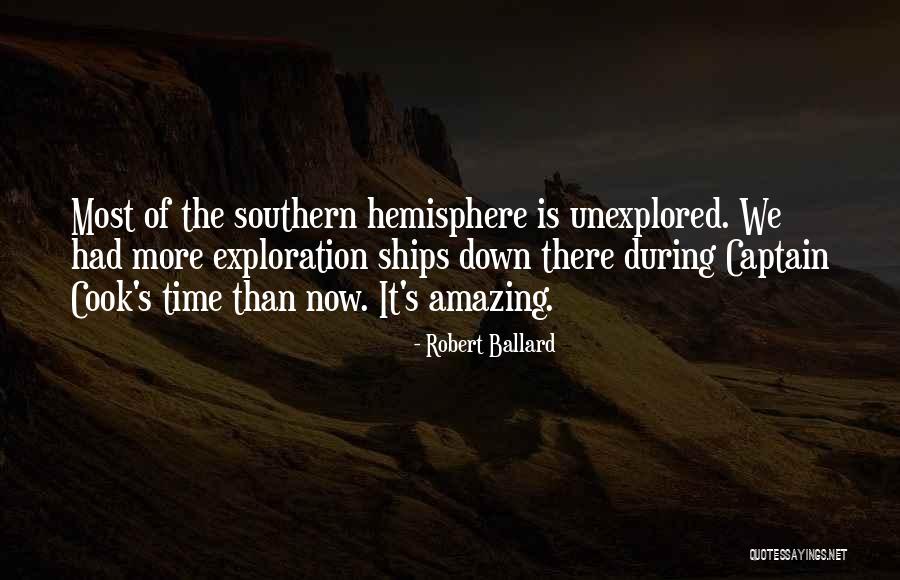Summering Quotes By Robert Ballard Summering Quotes By Robert Ballard