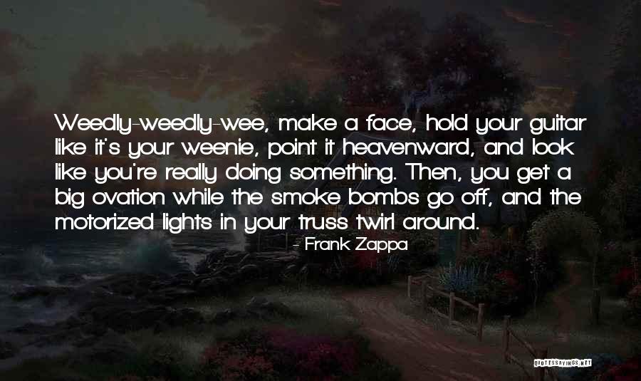 Summerlands Outdoors Quotes By Frank Zappa Summerlands Outdoors Quotes By Frank Zappa