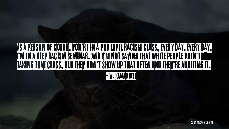 Summersault Bathing Quotes By W. Kamau Bell Summersault Bathing Quotes By W. Kamau Bell