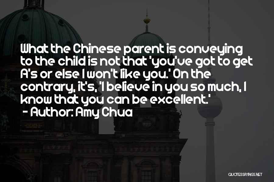 Summing Time Quotes By Amy Chua