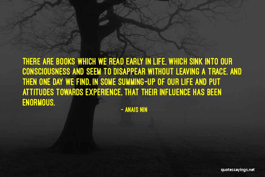 Summing Up Quotes By Anais Nin Summing Up Quotes By Anais Nin