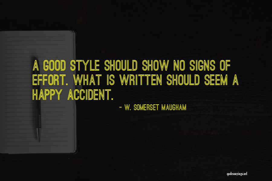 Summing Up Quotes By W. Somerset Maugham